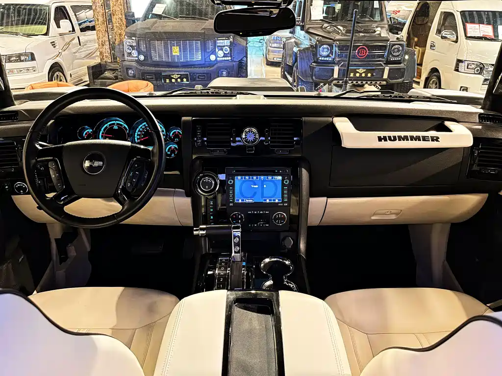 Hummer H2 — миниатюра 15