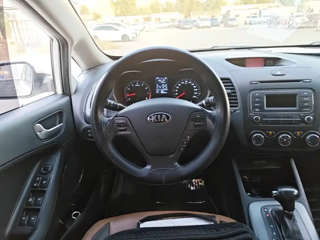 Kia K3 — миниатюра 11