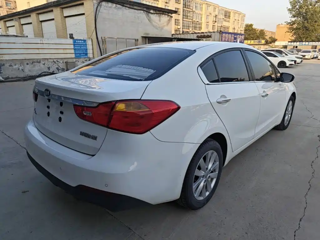 Kia K3 — миниатюра 7