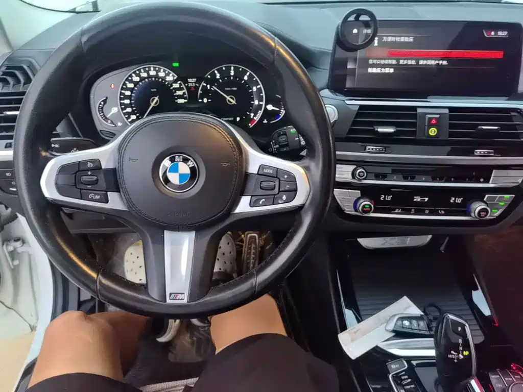 BMW X3 — миниатюра 10
