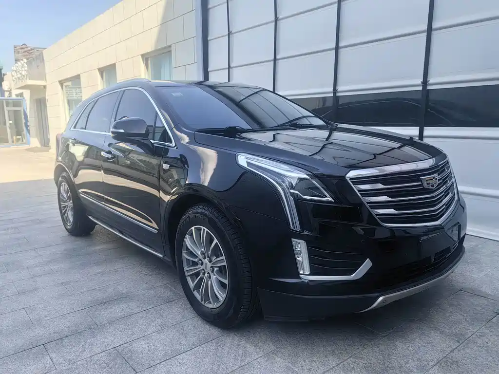 Cadillac XT5 — миниатюра 3