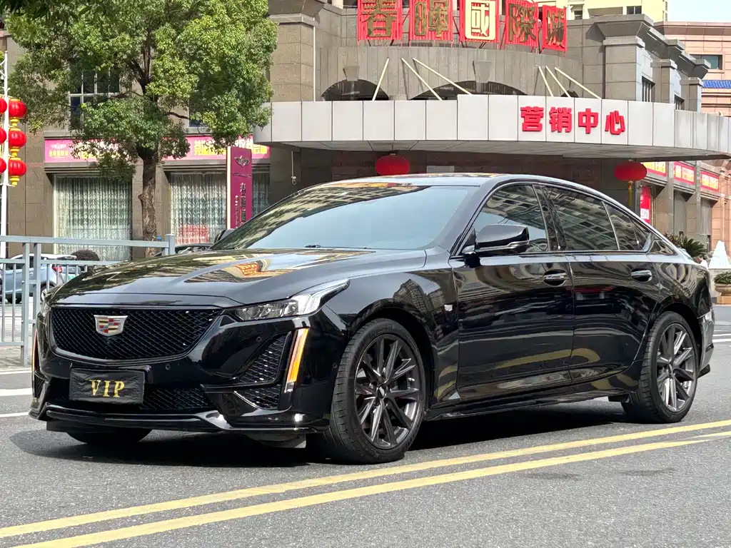 Cadillac CT5 2023