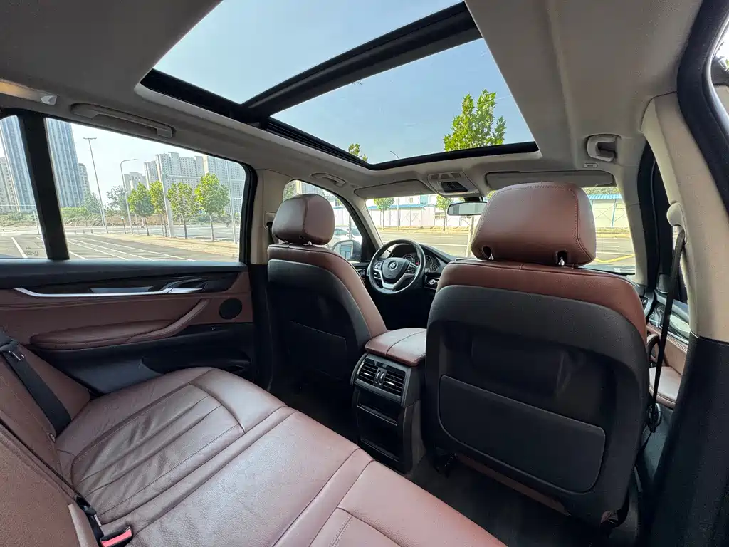 BMW X5 (Import) — миниатюра 18