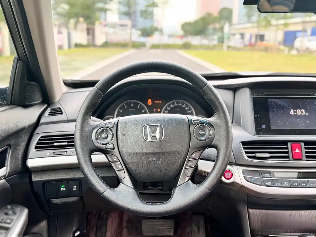 Honda Crosstour — миниатюра 9