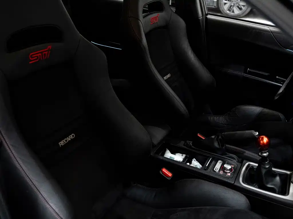 Subaru Impreza — миниатюра 10