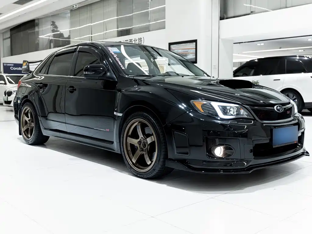 Subaru Impreza — миниатюра 3