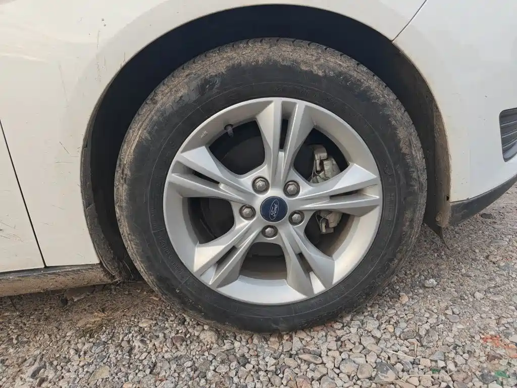 Ford Focus — миниатюра 24