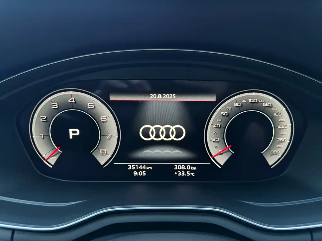 Audi A4L — миниатюра 9