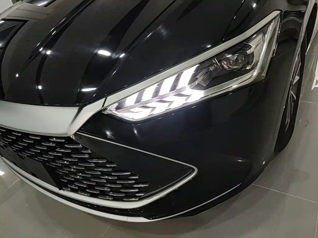 BYD Qin PLUS — миниатюра 24