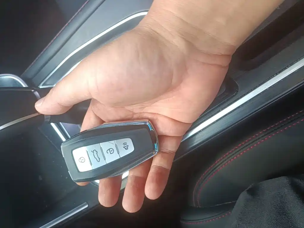 Geely Binrui — миниатюра 9