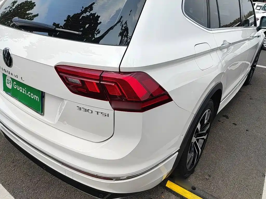 Volkswagen Tiguan L — миниатюра 8