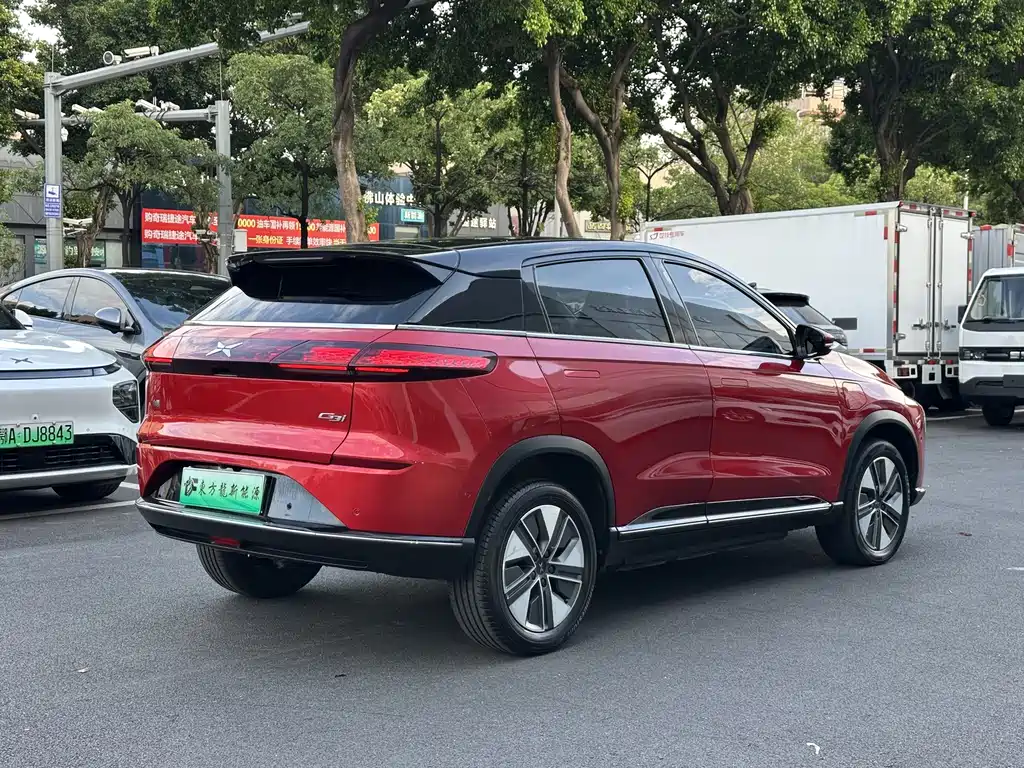 XPeng G3 — миниатюра 5