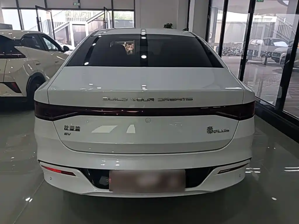 BYD Qin PLUS — миниатюра 6