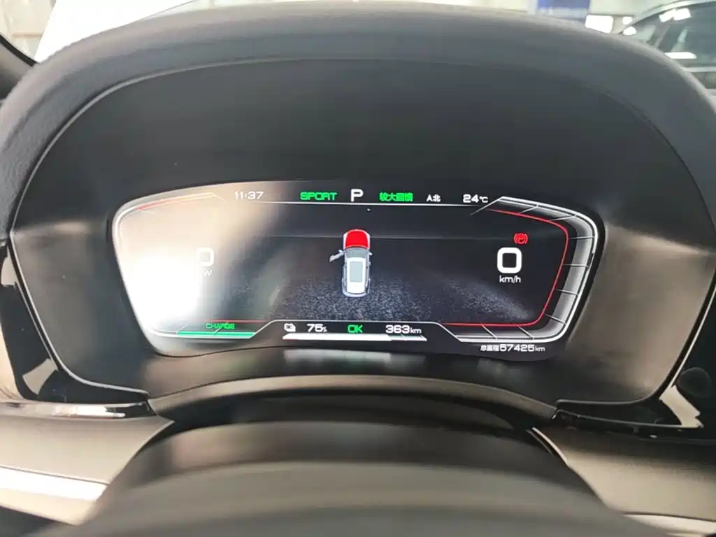 BYD PLUS New Energy — миниатюра 12