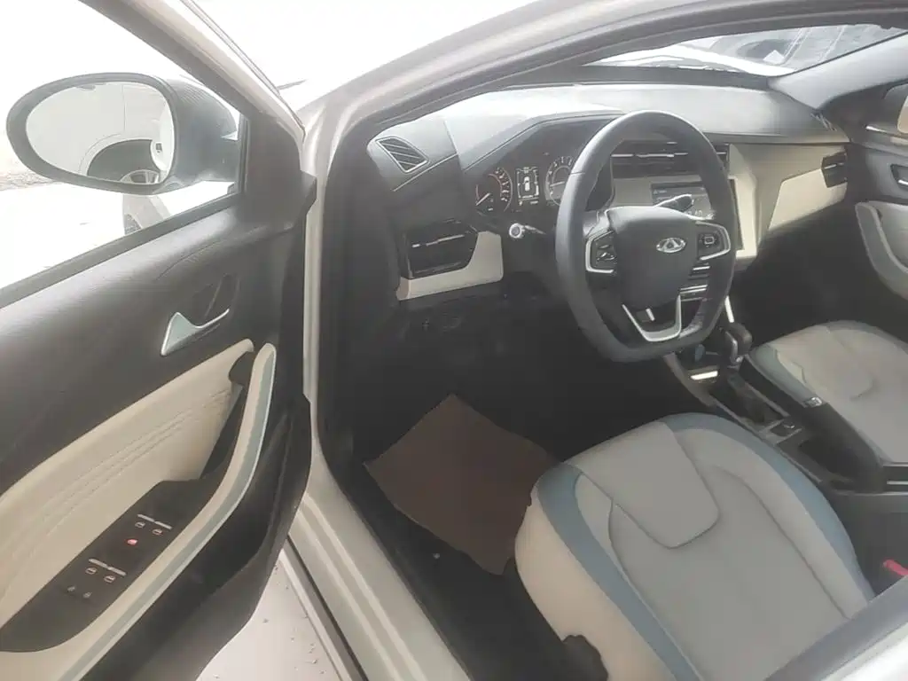 Chery Tiggo 3x — миниатюра 16