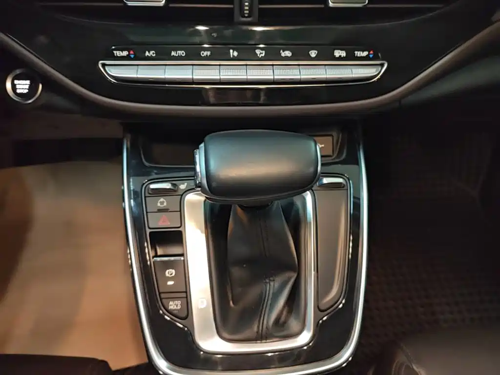 GAC Motor Trumpchi M6 — миниатюра 14