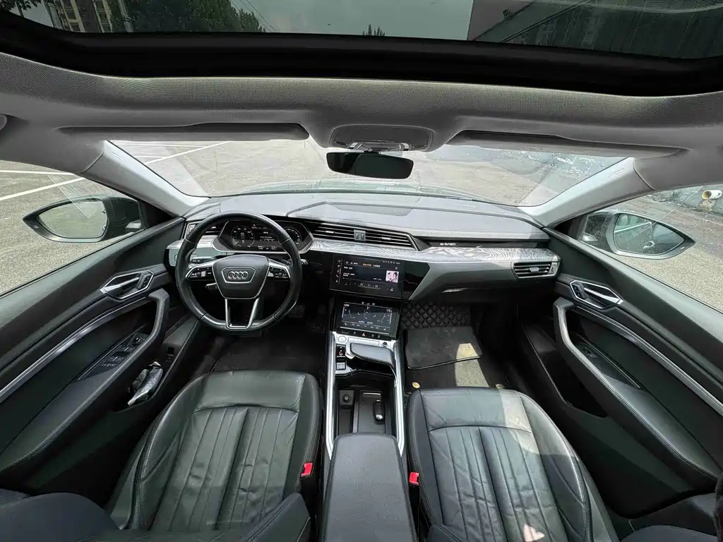 Audi e-tron (Import) — миниатюра 8