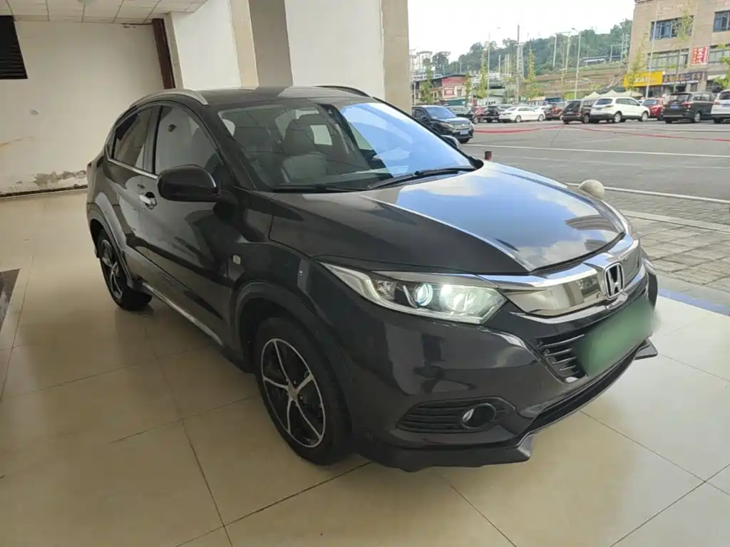 Honda Vezel — миниатюра 4