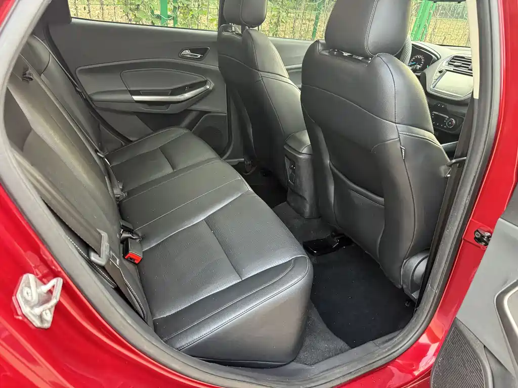 Ford Escort 2017 1.5L AT Fashion