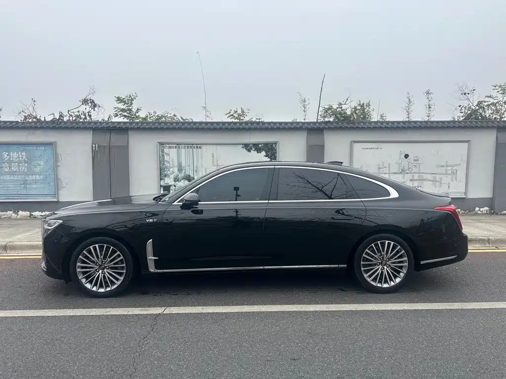 Hongqi HONGQI H9