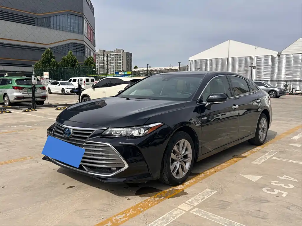 Toyota Avalon 2020