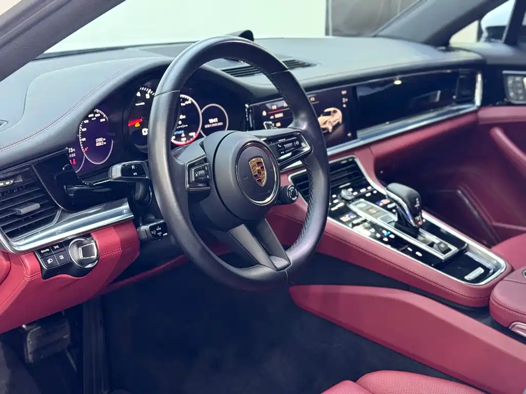 Porsche Panamera — фотографии объявления, Фото 14
