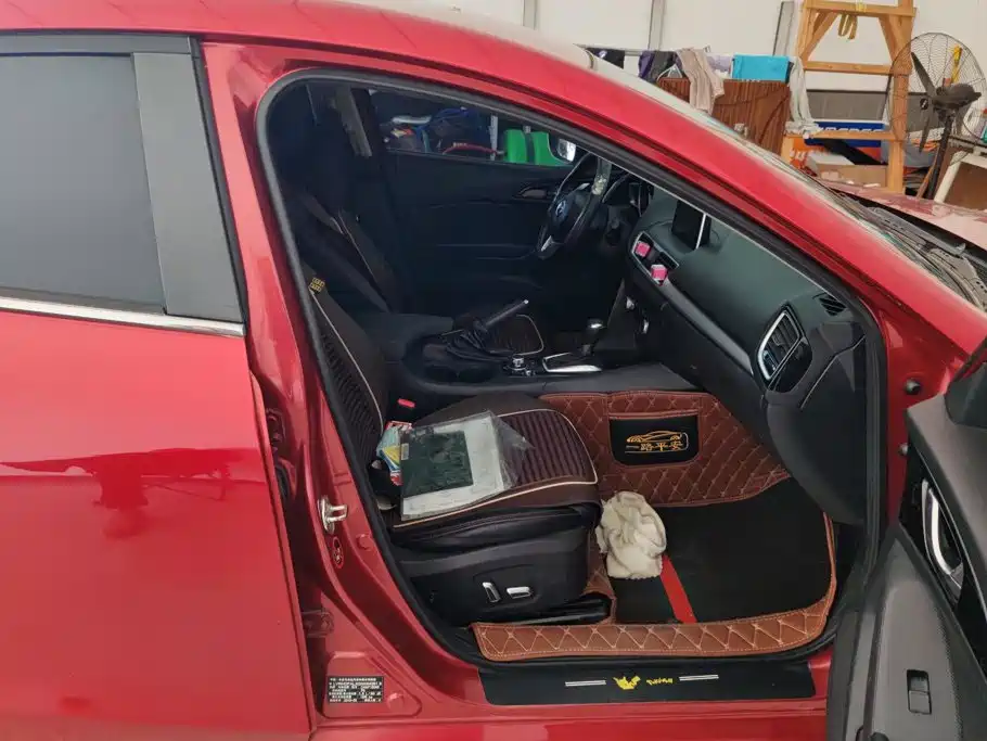 Mazda 3 Axela — миниатюра 8