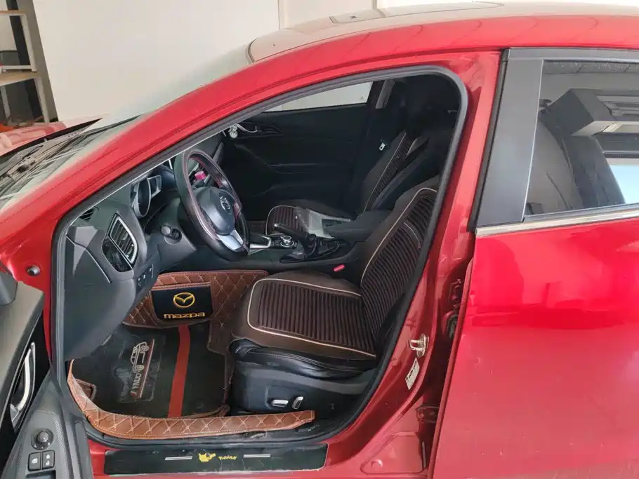 Mazda 3 Axela — миниатюра 9