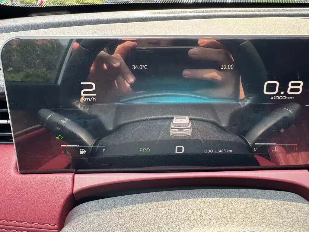 Jetour X70 PLUS — миниатюра 17