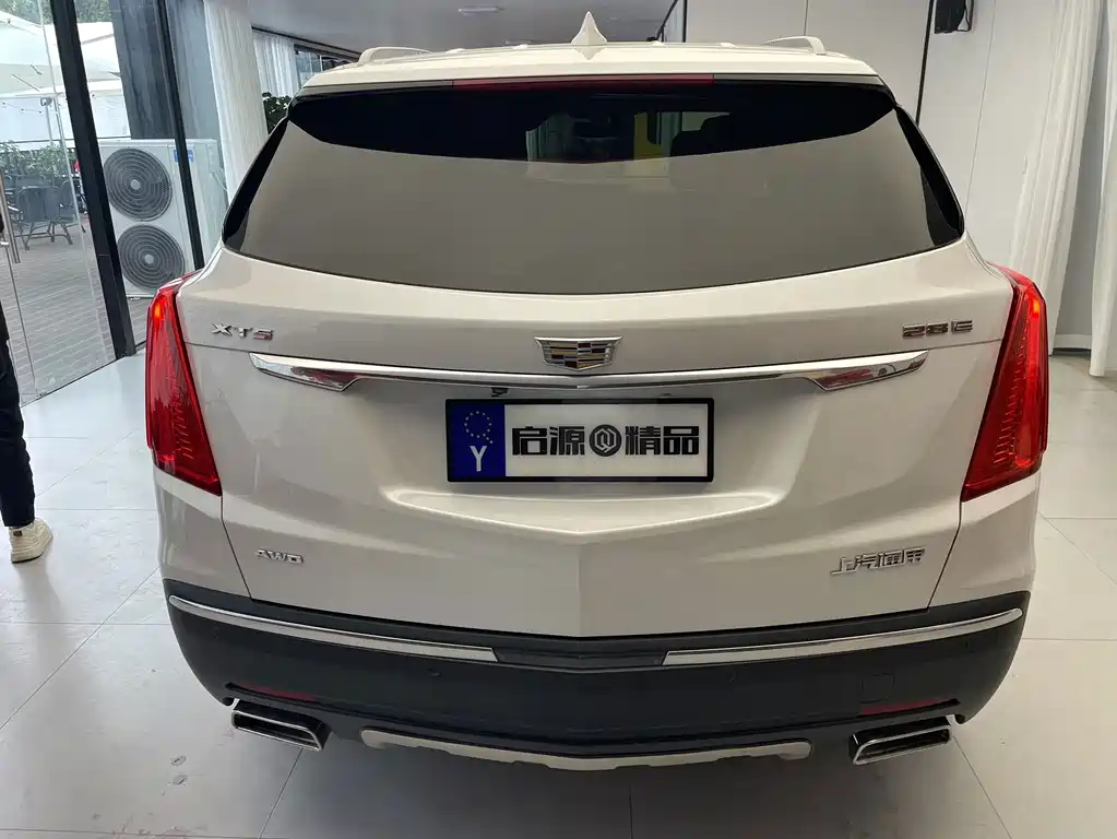 Cadillac XT5 — миниатюра 21