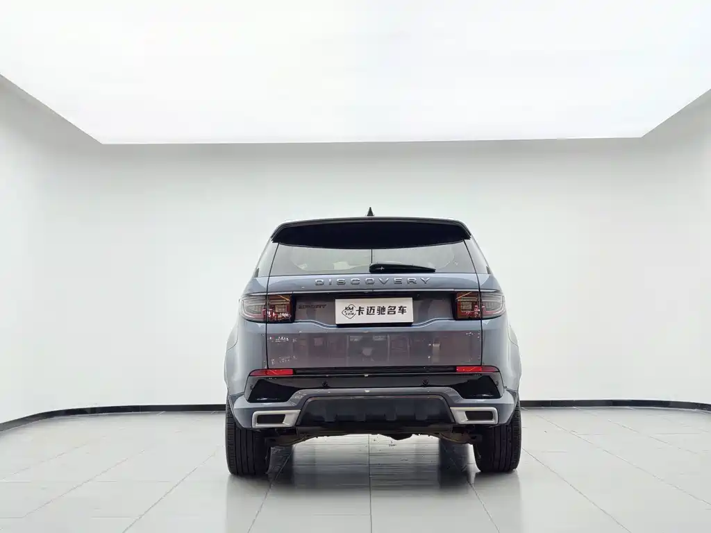Land Rover Discovery Sport — миниатюра 5