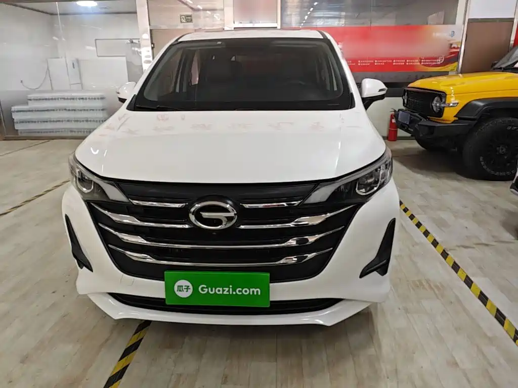 GAC Motor Trumpchi M6 — миниатюра 3