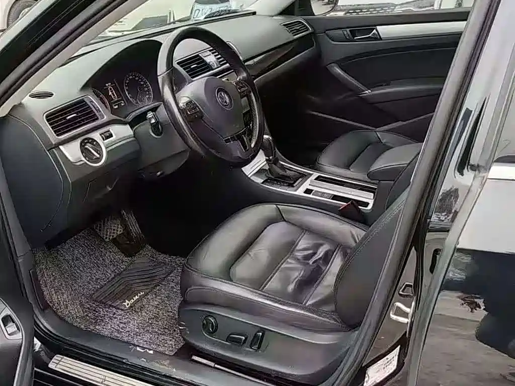 Volkswagen Passat 2015 1.8TSI DSG