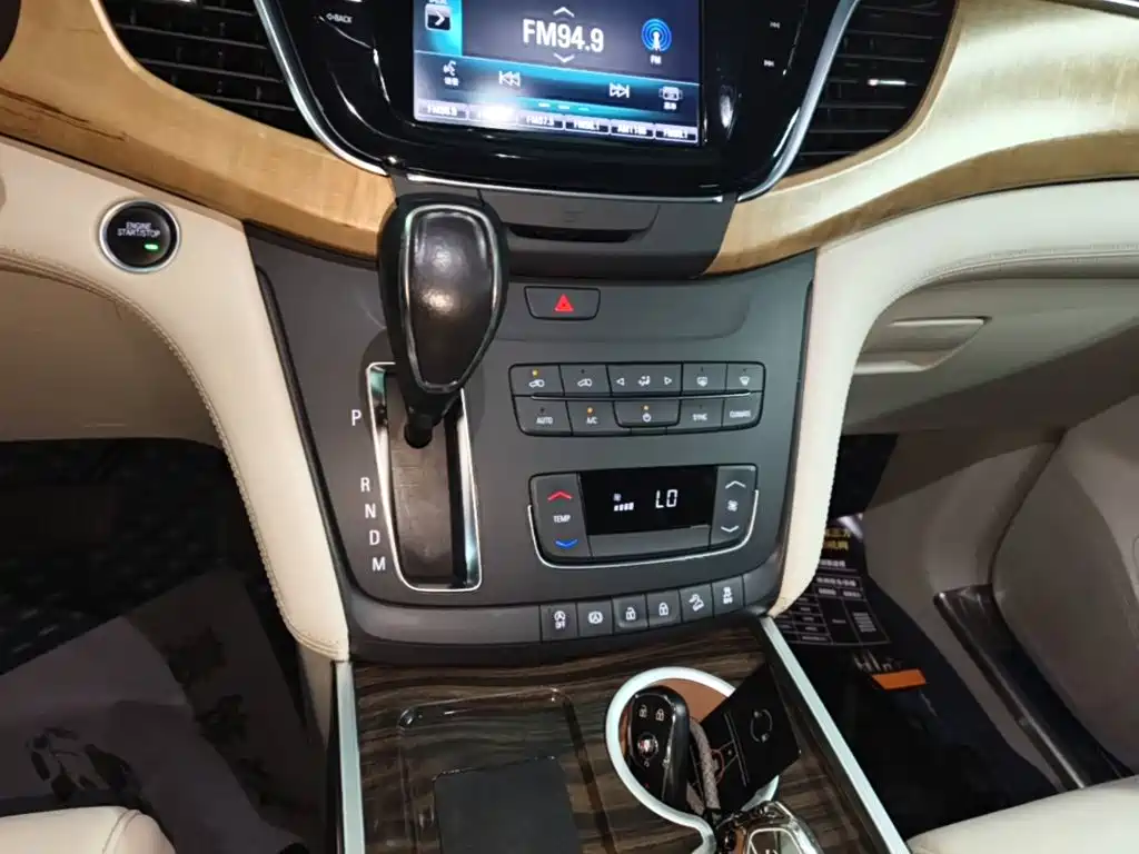 Buick GL8 — миниатюра 14