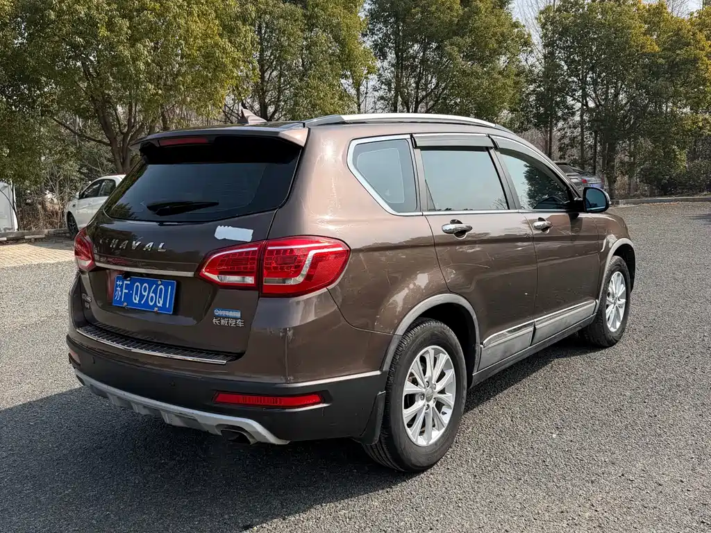 HAVAL H6