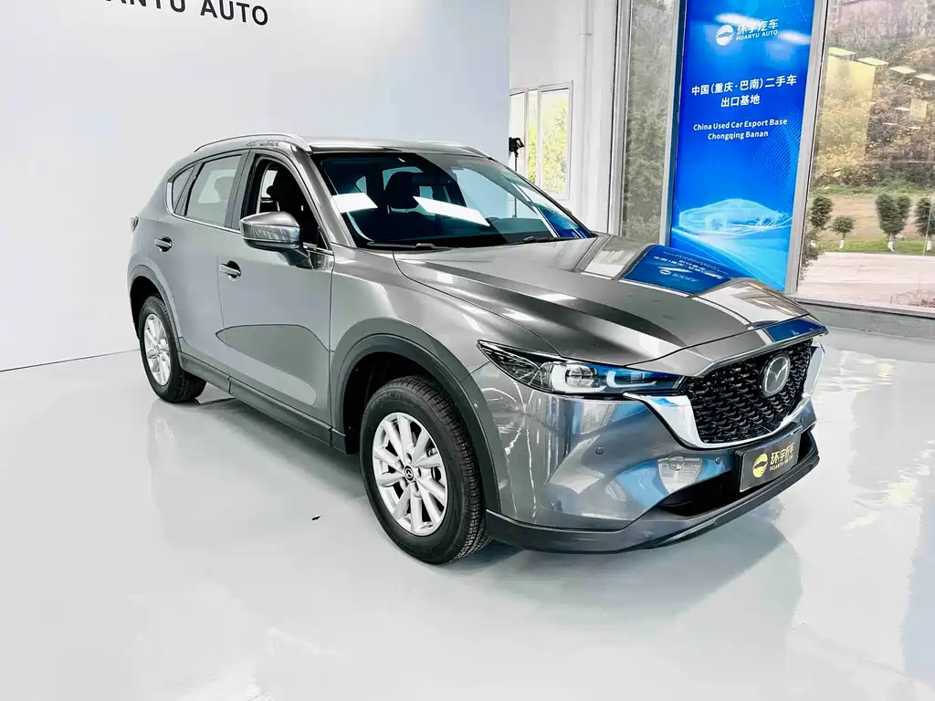 MAZDA CX 5
