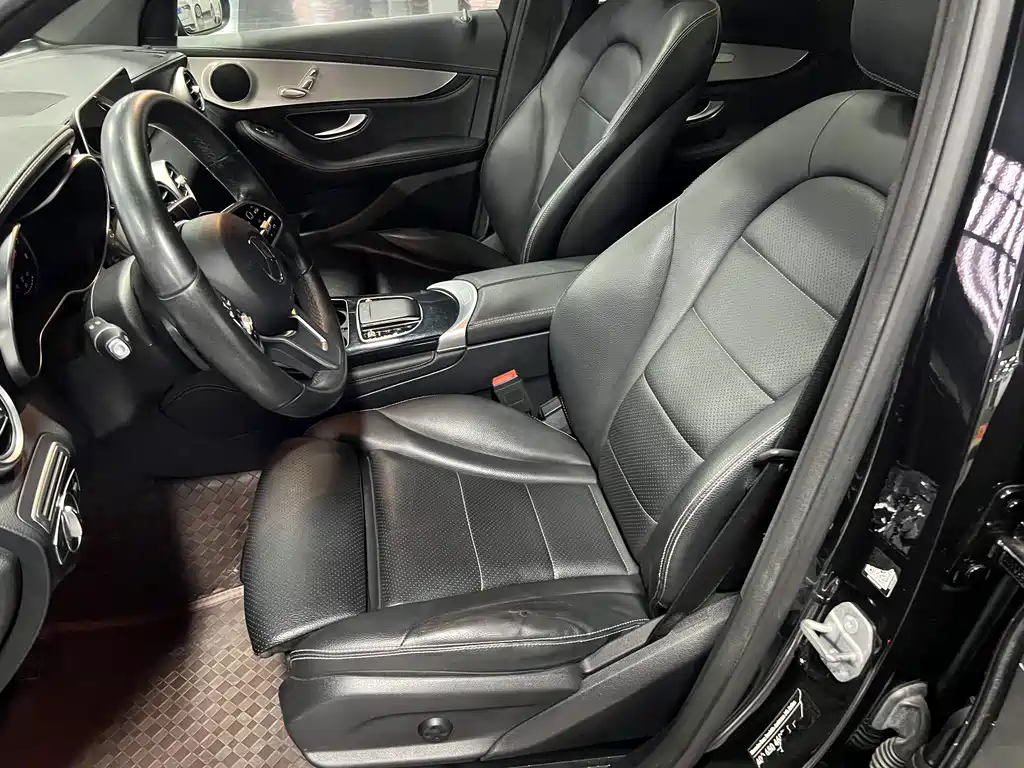 Mercedes-Benz GLC — миниатюра 10