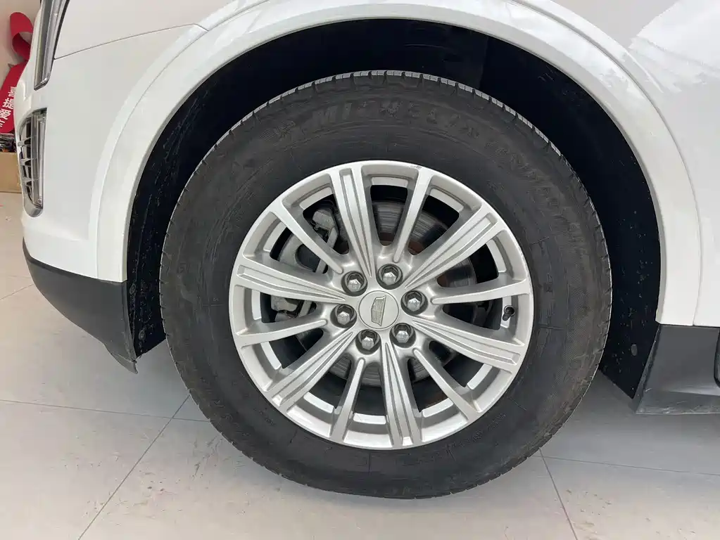 Cadillac XT5 — миниатюра 18
