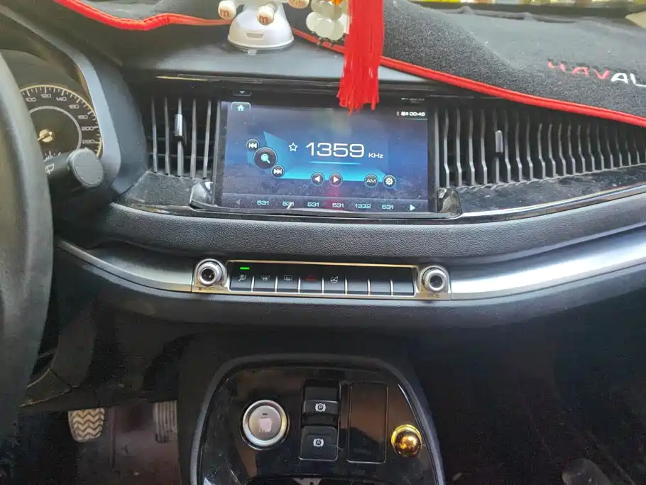 Haval H2s — миниатюра 13