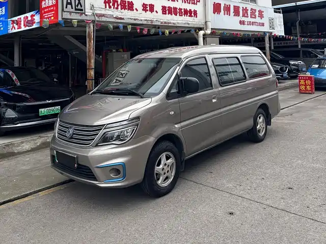 DONGFENG LINGZHI NEW ENERGY 2017