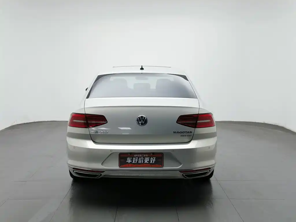 Volkswagen Magotan — миниатюра 4