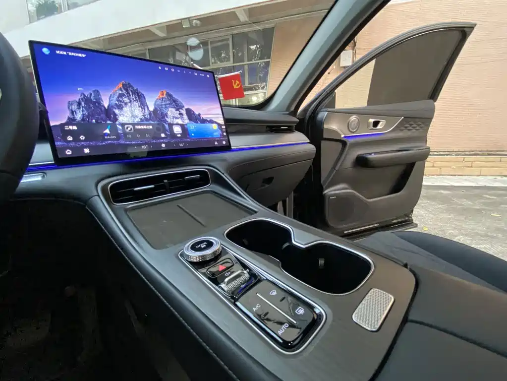 Chery Tiggo 8 PLUS — миниатюра 16