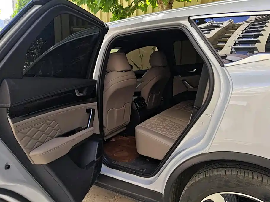 BYD Tang New Energy — миниатюра 11