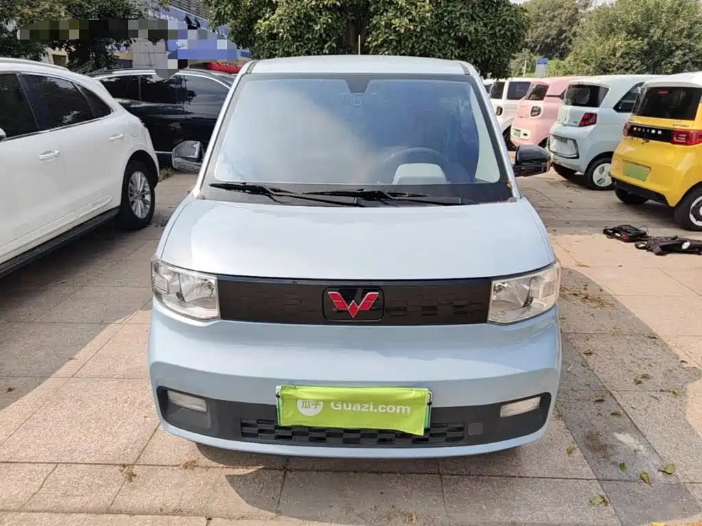 Wuling MINIEV — миниатюра 3