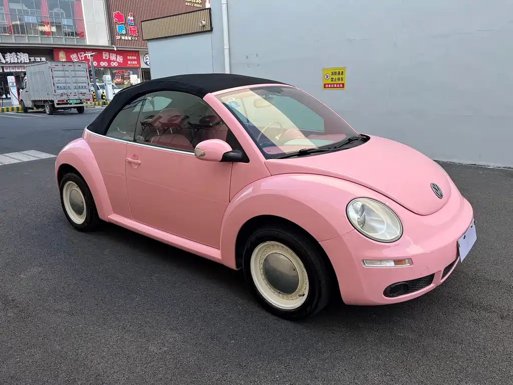 Volkswagen Beetle — миниатюра 3