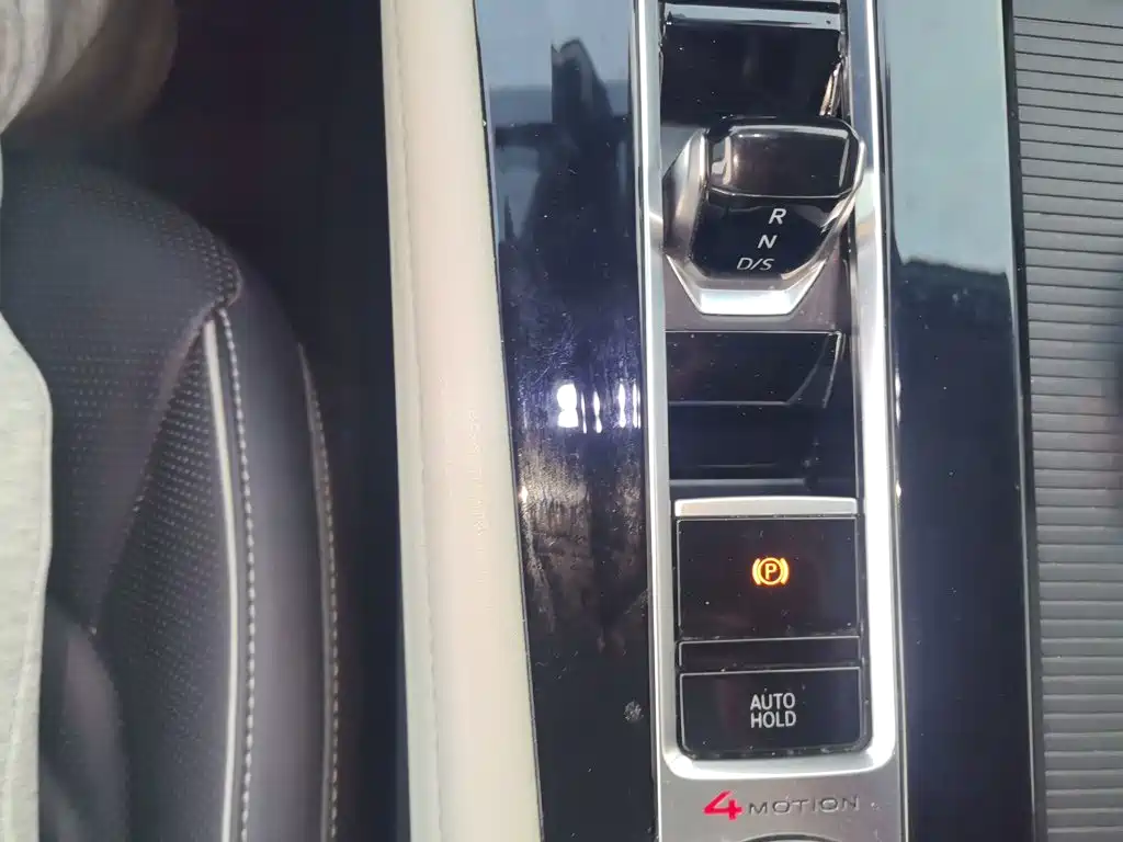 Volkswagen Teramont — миниатюра 10
