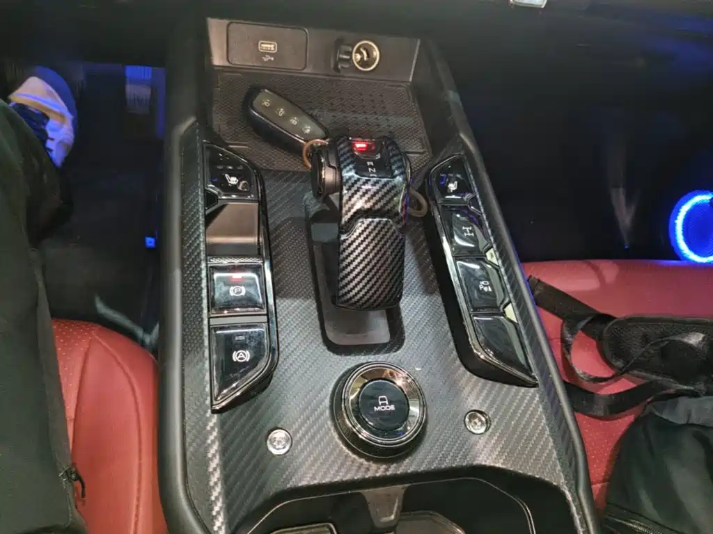 Haval Menglong New Energy — миниатюра 14