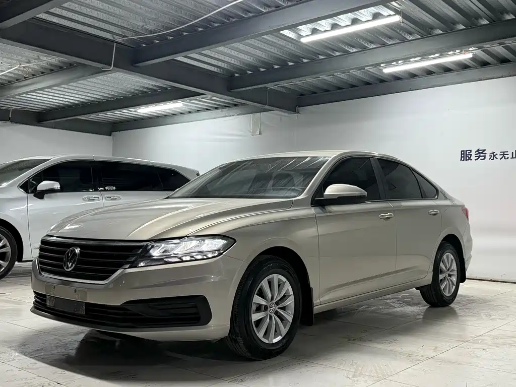 Volkswagen Lavida 2020