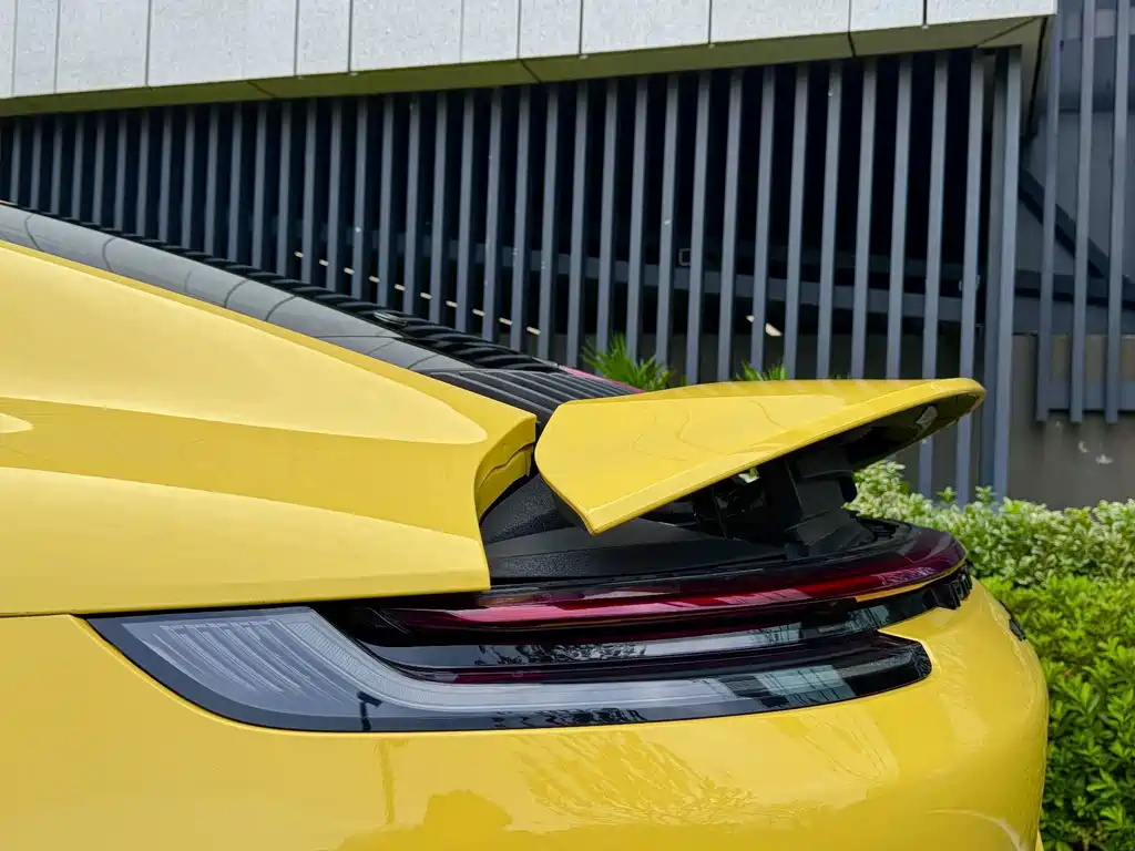 Porsche 911 — миниатюра 12