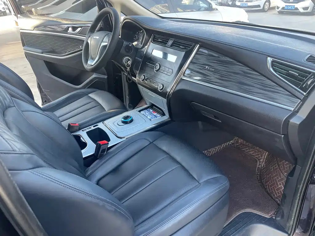 CHANGAN CHANGAN AUCHAN KESHANG EV